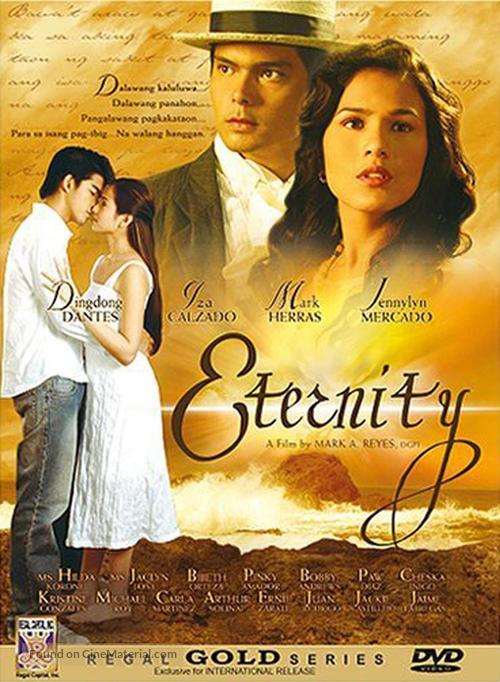 Eternity - Philippine Movie Cover