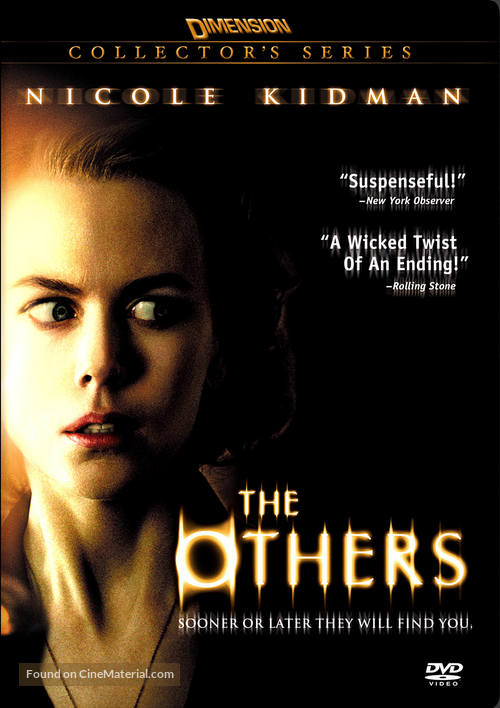 The Others - Movie Cover