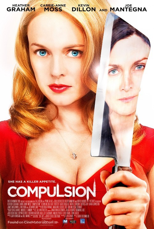 Compulsion - Movie Poster