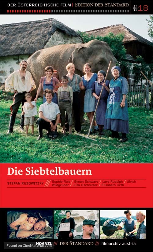 Siebtelbauern, Die - Austrian Movie Poster