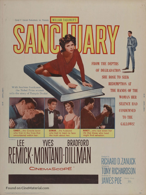 Sanctuary - Movie Poster