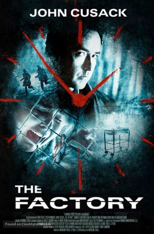 The Factory - Movie Poster