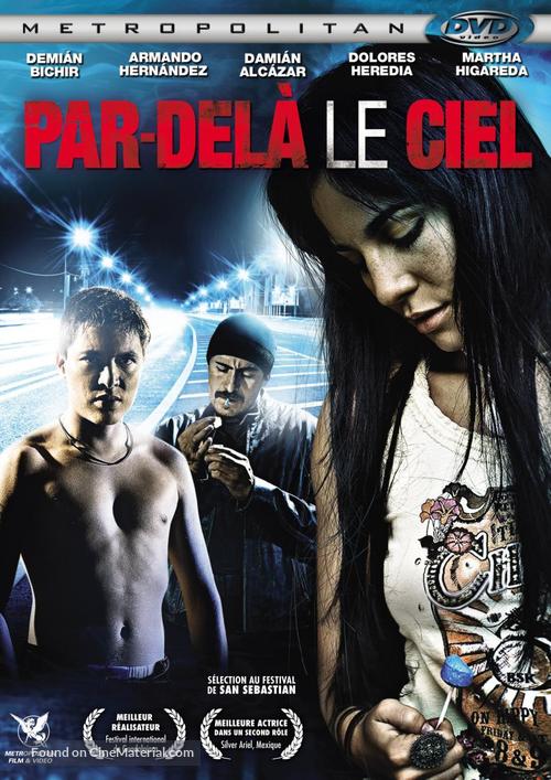 Fuera del cielo - French DVD movie cover