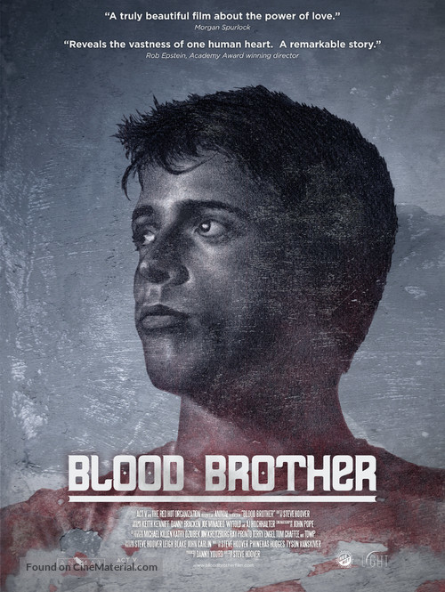 Blood Brother - Movie Poster