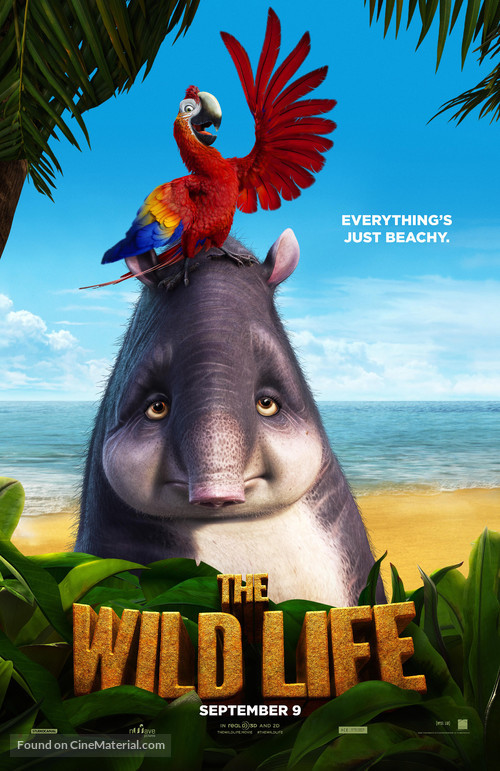 Robinson - Movie Poster