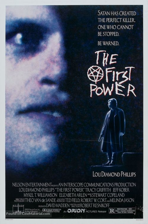 The First Power - Movie Poster