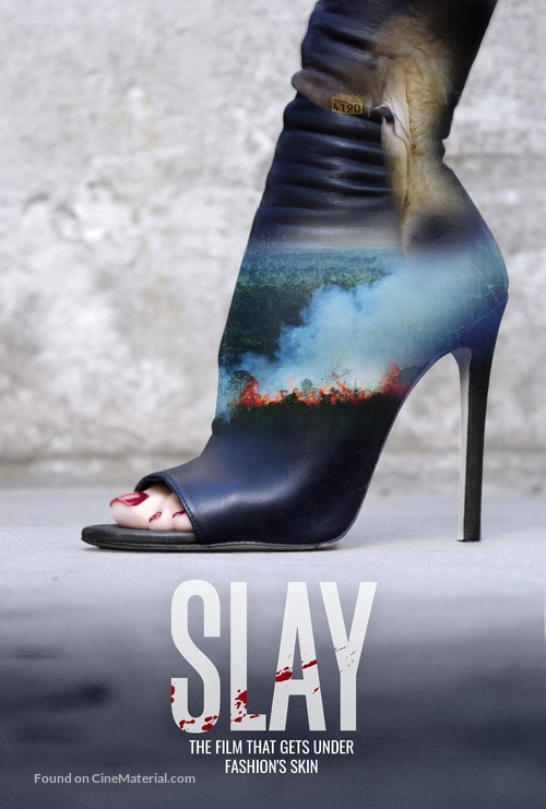 Slay - Movie Poster