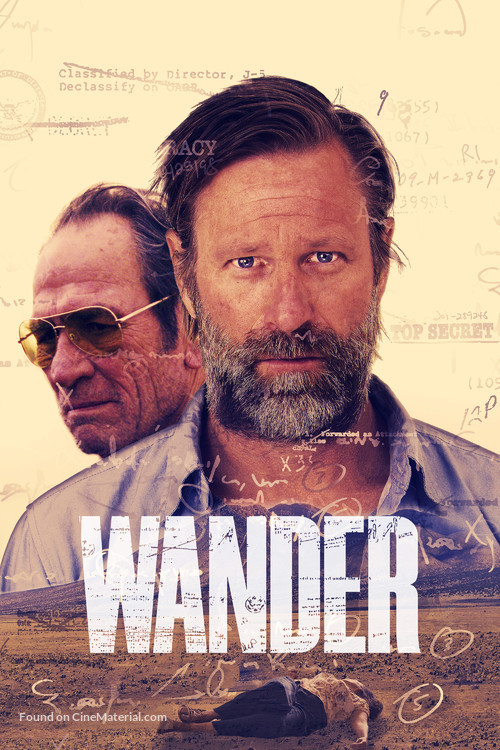 Wander - Dutch Movie Cover
