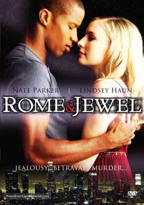 Rome &amp; Jewel - Movie Cover