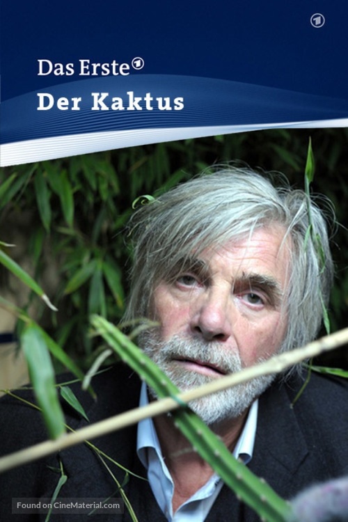 Der Kaktus - German Movie Cover