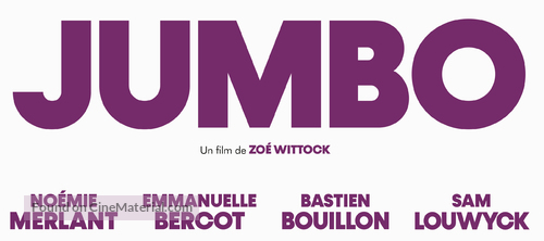 Jumbo - French Logo