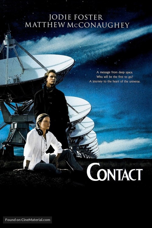 Contact - Movie Poster