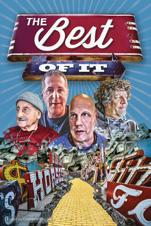 The Best of It - Movie Cover