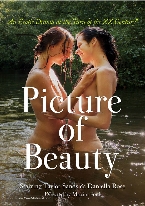 Picture of Beauty - British Movie Poster