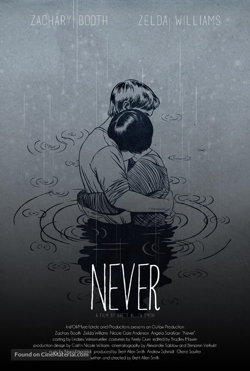 Never - Movie Poster