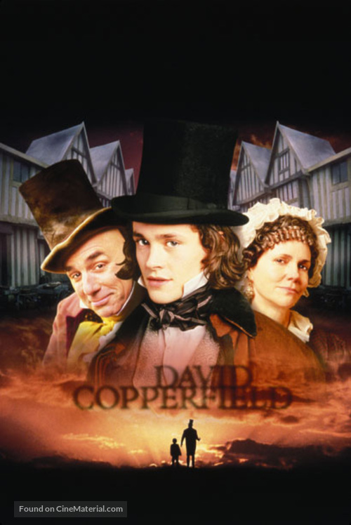 David Copperfield - Movie Poster