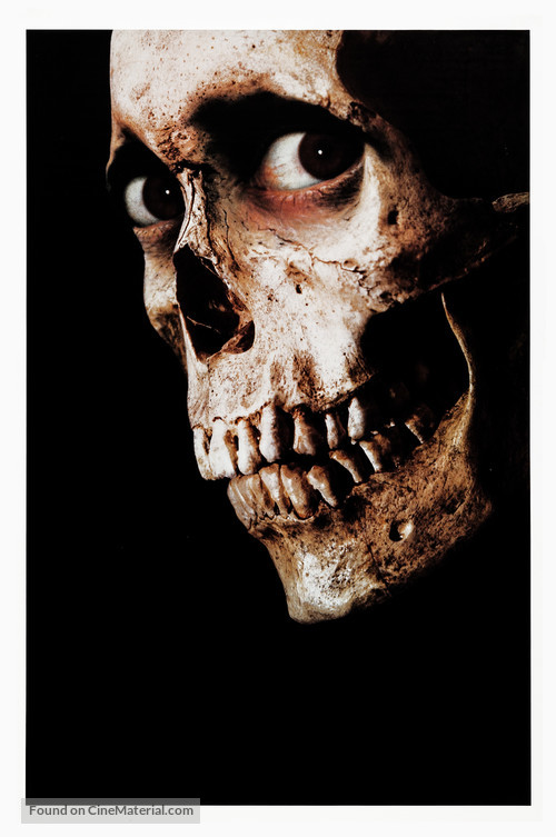 Evil Dead II - Key art