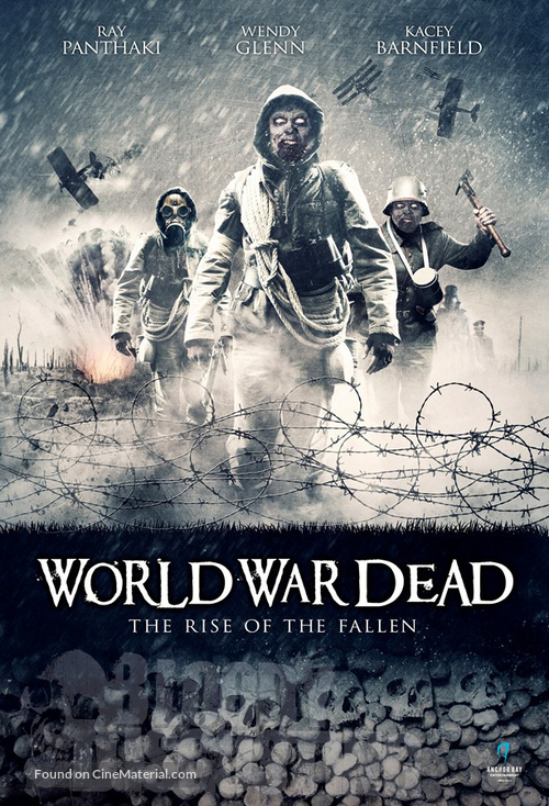 World War Dead: Rise of the Fallen - Movie Cover