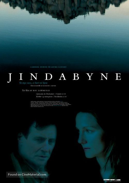 Jindabyne - Swedish Movie Poster