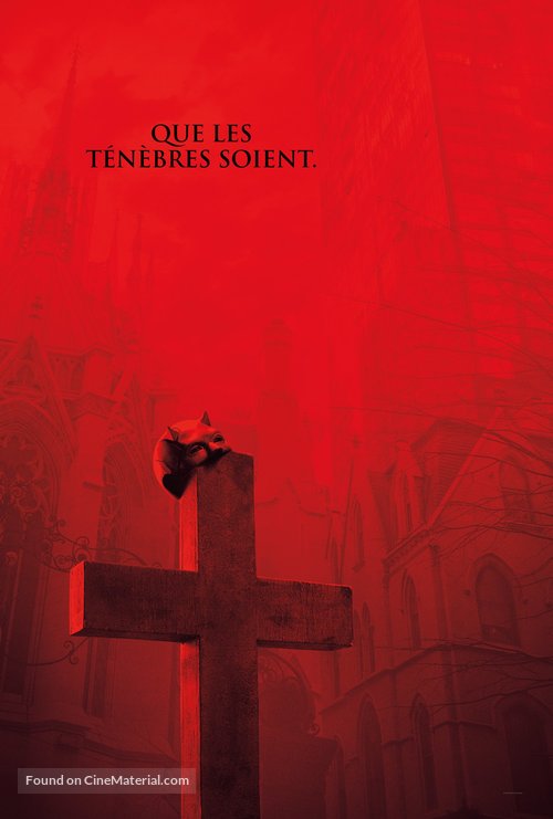&quot;Daredevil&quot; - French Movie Poster