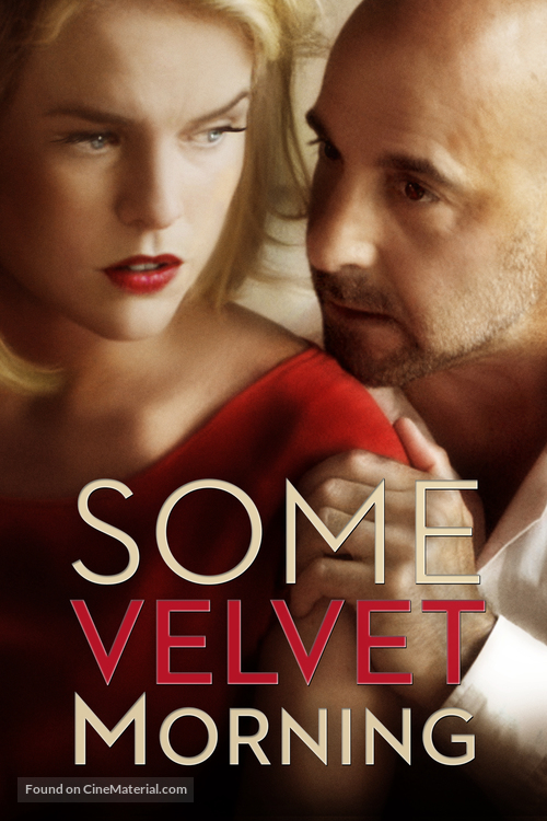 Some Velvet Morning - DVD movie cover