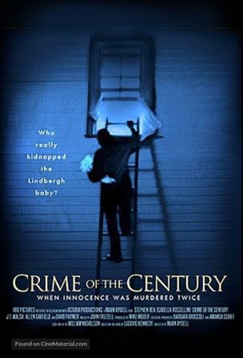 Crime of the Century - Movie Poster