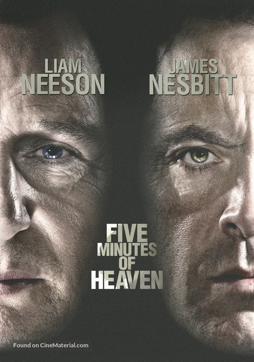 Five Minutes of Heaven - Norwegian Movie Poster