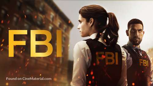 &quot;FBI&quot; - Movie Poster