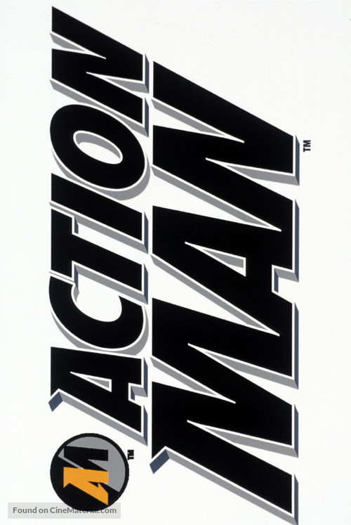 &quot;Action Man&quot; - Logo