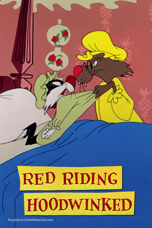 Red Riding Hoodwinked - Movie Poster