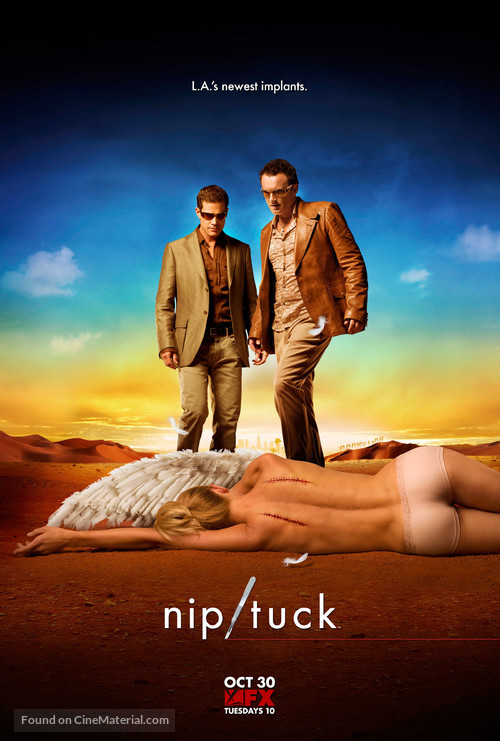&quot;Nip/Tuck&quot; - Movie Poster