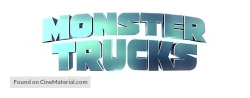 Monster Trucks - Logo