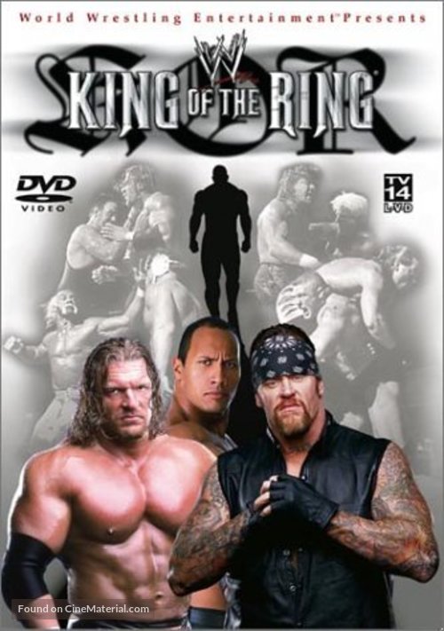King of the Ring - Movie Cover