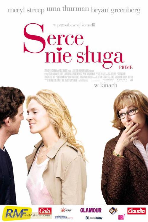 Prime - Polish Movie Poster