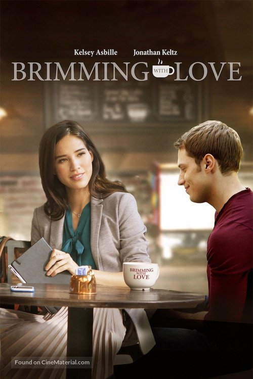 Brimming with Love - Movie Poster