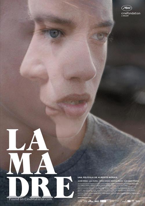 La madre - Spanish Movie Poster