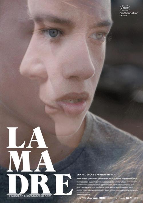 La madre - Spanish Movie Poster