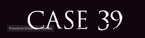 Case 39 - Logo