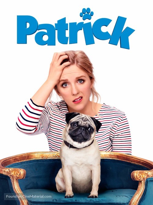 Patrick - British Video on demand movie cover