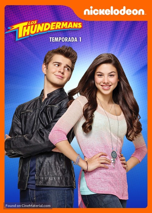 &quot;The Thundermans&quot; - Spanish Movie Poster