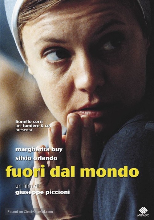 Fuori dal mondo - Italian Movie Poster