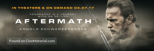 Aftermath - Movie Poster