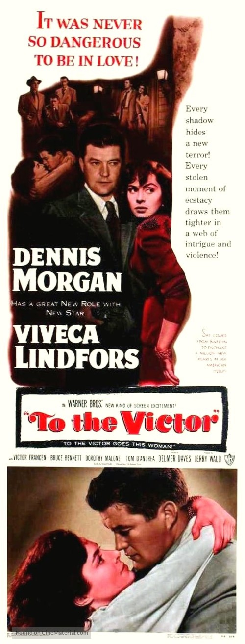 To the Victor - Movie Poster