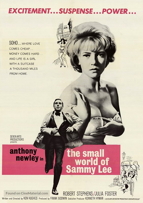 The Small World of Sammy Lee - Movie Poster