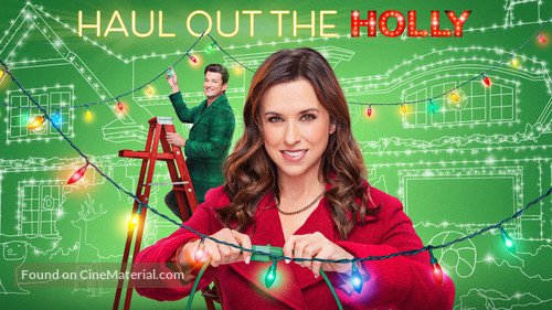 Haul out the Holly - Movie Poster