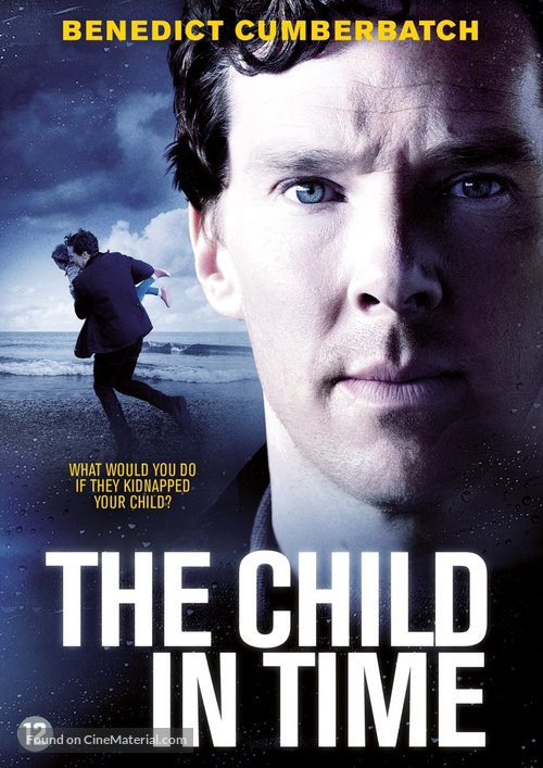 The Child in Time - Dutch DVD movie cover