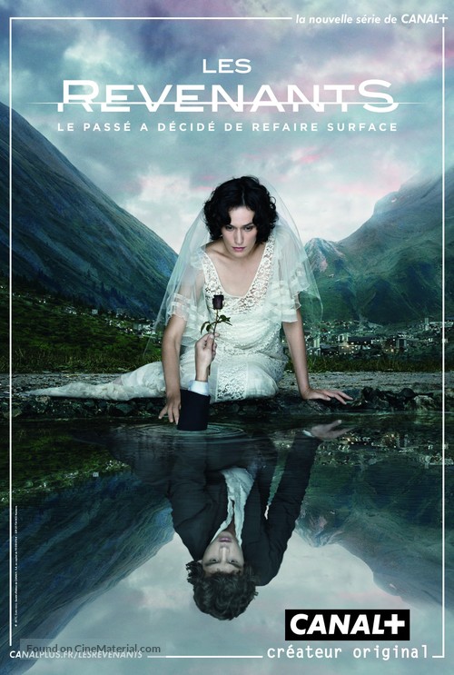 &quot;Les Revenants&quot; - French Movie Poster