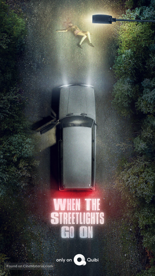 &quot;When the Street Lights Go On&quot; - Movie Poster