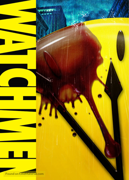 Watchmen - Movie Cover