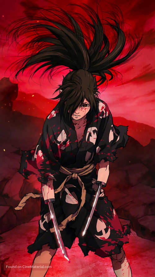 &quot;Dororo&quot; - Key art